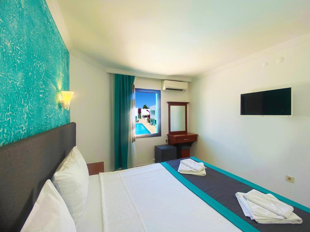 Casa Aria Hotel Gümbet Esterno foto