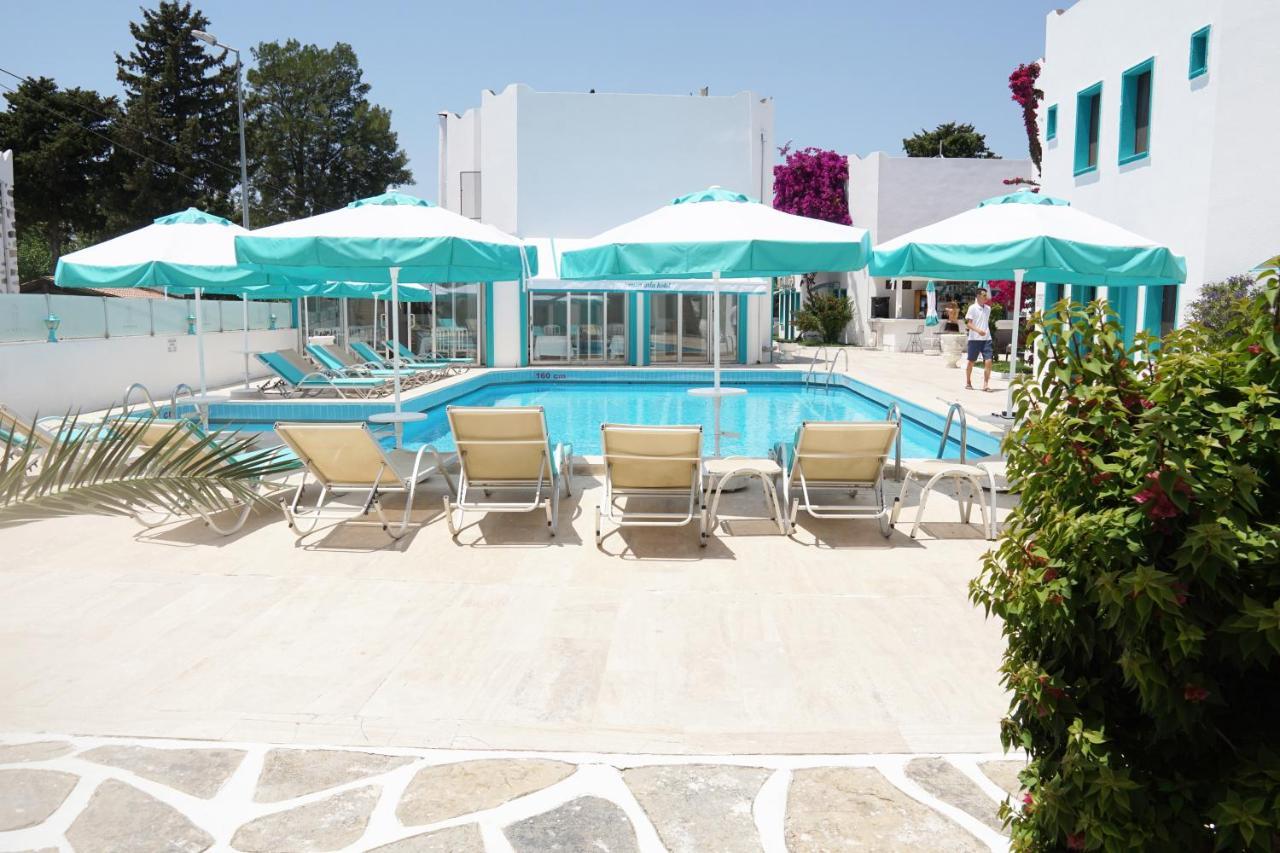 Casa Aria Hotel Gümbet Esterno foto