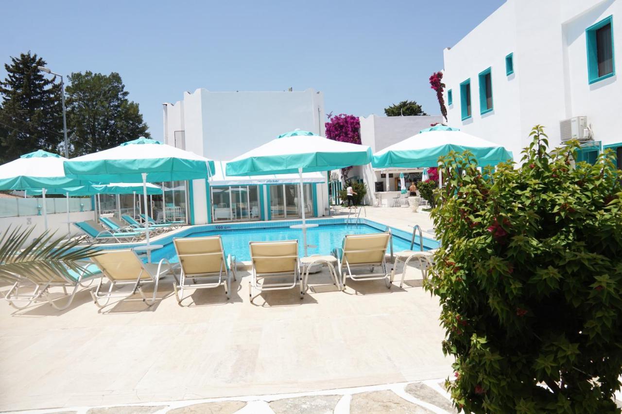 Casa Aria Hotel Gümbet Esterno foto