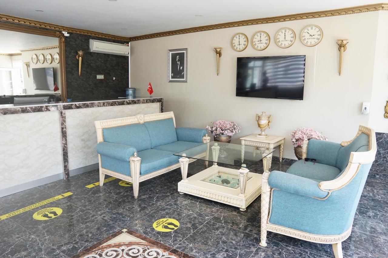 Casa Aria Hotel Gümbet Esterno foto